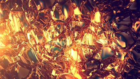 crystalの写真素材