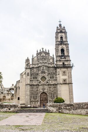 Tepotzotlan, Estado de Mexicoのeditorial素材