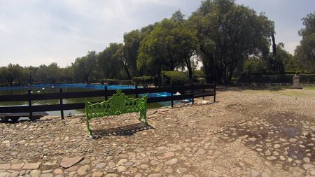 Sculpture Park, Mexicoのeditorial素材