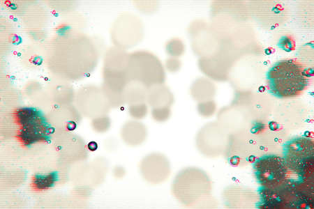 Background for social media publication