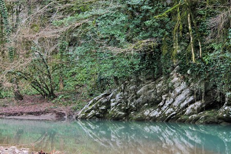 Nature Biosphere Reserveの写真素材