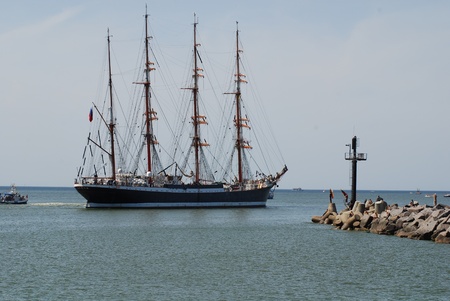 sailboat