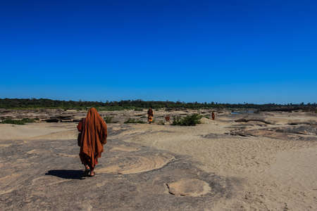 Pilgrimage の写真素材