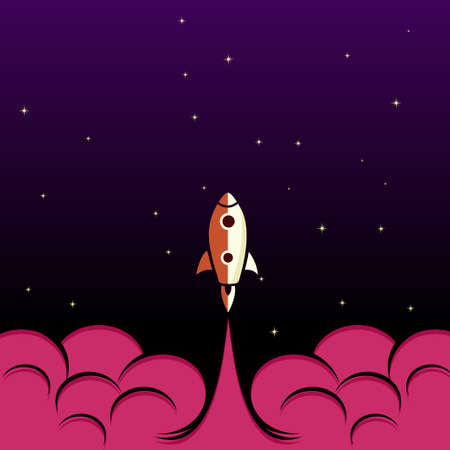 space rocket