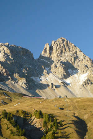 dolomity