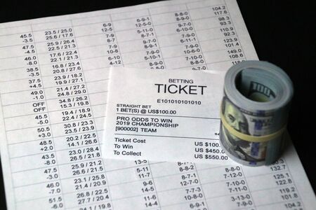 Legal betting on  esports and professional sports such as Baseball, Football, Hockey, Basketball,...