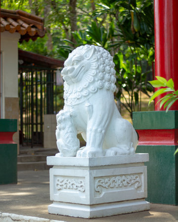The Chinese-Panamanian Friendship Park was inaugurated in September 1997 by the Hon. Mr. President...