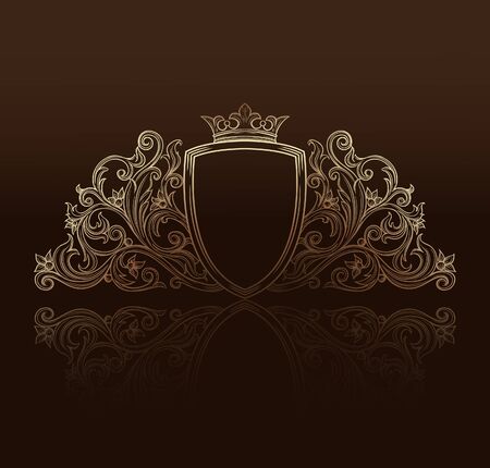 emblemのイラスト素材