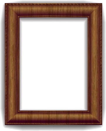 picture framesのイラスト素材