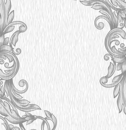 vintage background のイラスト素材