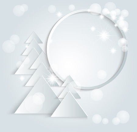 illustration abstract Christmas Backgroundのイラスト素材