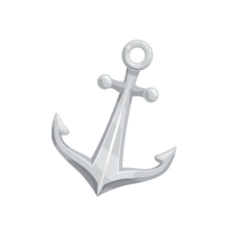 Anchor, icon maritime seaのイラスト素材