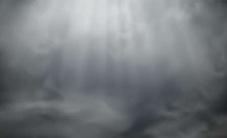 Fog or smoke with spotlight mist effect, abstract white clouds moving. Dry ice smoke or steam clouds...