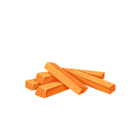 Sweet potato illustrationのイラスト素材