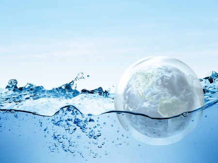Save the earth from El Ni No.