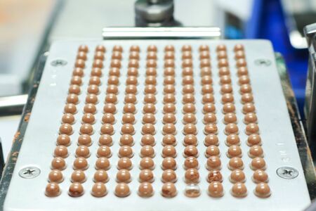 Thai Herb capsule madeのeditorial素材