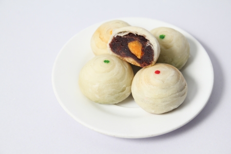 chinese bean cake