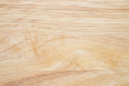 Close up of Natural light brown planks wood texture table background. Abstract surface rough pattern. Design in your work backdrop and decoration. Concept blank copy space for text.の写真素材
