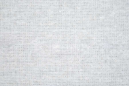 White cloth clean pattern background abstract. Surface fabric smooth and soft texture. Material is used in the textile assembly.の写真素材