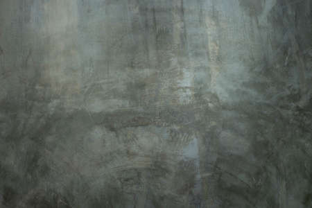 Concrete gray grunge wall. old abstract texture as a retro pattern texture of old dirty cement color grey wall for background.の写真素材
