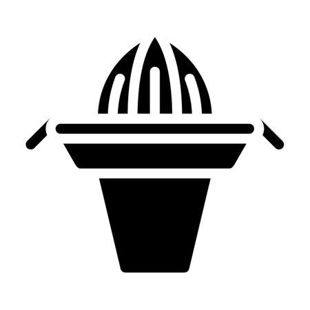 coffee machine glyph icon vector illustration signのイラスト素材