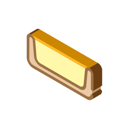 rosin for violin glyph icon vector illustrationのイラスト素材