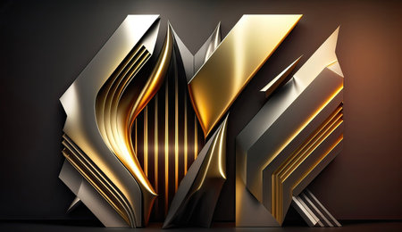 metal dark bright. background black, abstract backdrop, design reflection, wallpaper texture, steel metal dark bright ai generated illustrationの素材