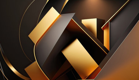 techno dark background. abstract black, design technology, digital futuristic, wallpaper graphic, space techno dark background ai generated illustrationの素材