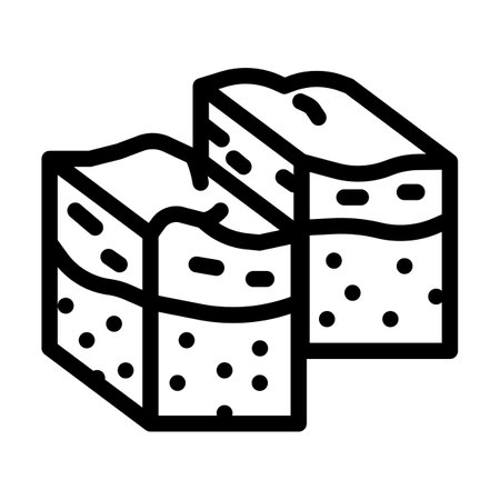 extension earthquake disaster line icon vector illustrationのイラスト素材