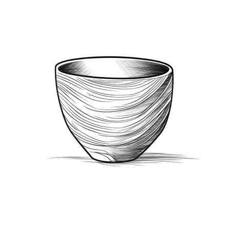 japanese Sake Cup ai generated. bottle background, hot japan, black rice japanese Sake Cup illustrationの素材