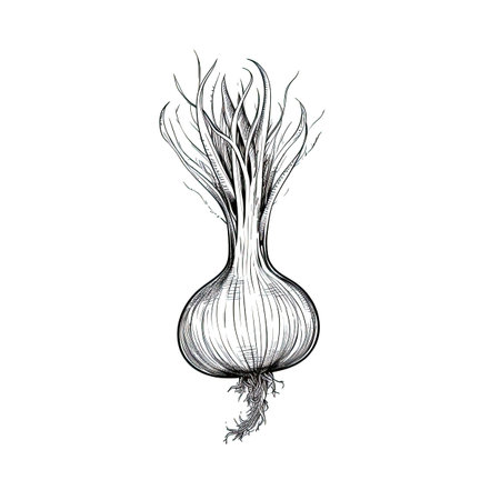 background onion ai generated. cut half, above food, vegetable seasoning background onion illustrationの素材
