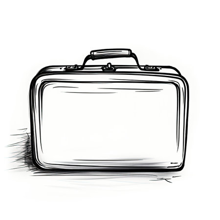 school lunchbox ai generated. bag plastic, kid fruit, meal sandwich school lunchbox illustrationの素材