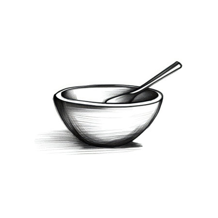 dip Sauce bowl ai generated. salsa ketchup, tomato background, mayonnaise barbecue dip Sauce bowl illustrationの素材