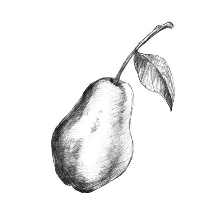 leaf mango ai generated. cut green, dessert tropical, slice juice leaf mango illustrationの素材