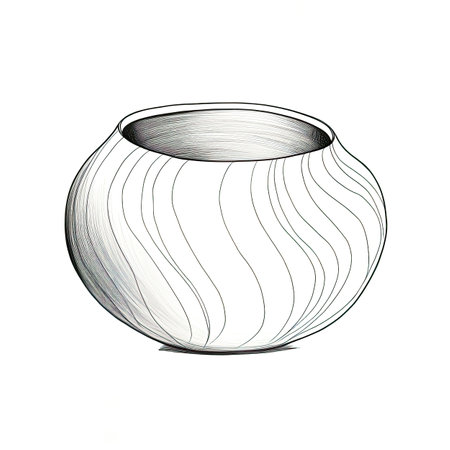 plant pot ai generated. green home, house background, palm interior plant pot illustrationの素材
