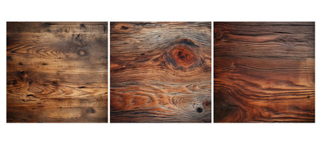 aged antique wood texture grain illustration retro brown, weathered distressed, rustic aged antique wood texture grainの素材