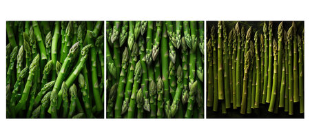 green asparagus food texture background illustration fresh organic, healthy raw, close up green asparagus food texture backgroundの素材