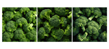 vegetable broccoli food texture background illustration green fresh, organic healthy, raw close vegetable broccoli food texture backgroundの素材