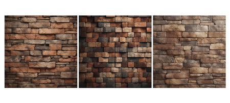 grunge brick stone texture surface illustration rough weathered, architectural detail, wall rough grunge brick stone texture surfaceの素材