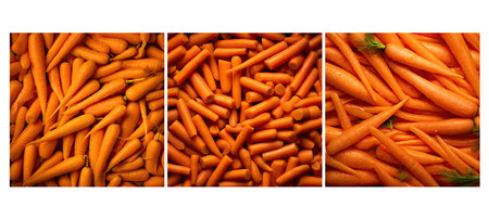 vegetable carrot food texture background illustration orange fresh, organic healthy, raw close vegetable carrot food texture backgroundの素材