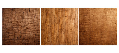 brown cork wood texture grain illustration material organic, backdrop, board y brown cork wood texture grainの素材