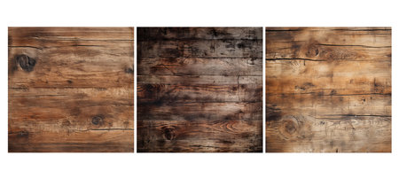 grunge distressed wood texture grain illustration rough aged, vintage worn, old retro grunge distressed wood texture grainの素材