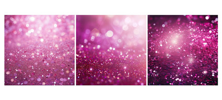 texture magenta glitter light background illustration sparkling artistic, design shiny, sparkles ink texture magenta glitter light backgroundの素材