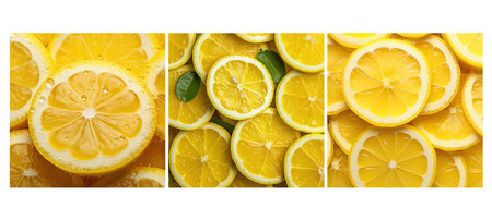 citrus lemon food texture background illustration healthy juicy citrus lemon food texture backgroundの素材