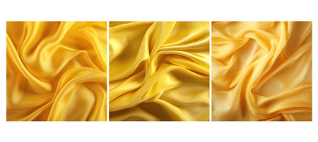 fashion silk yellow texture background illustration detail elegant, backdrop fine, fabric textile fashion silk yellow texture backgroundの素材