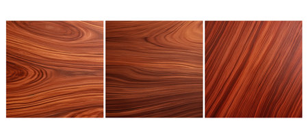 hard sapele wood texture grain illustration exotic natural, carpentry material, planks surface hard sapele wood texture grainの素材