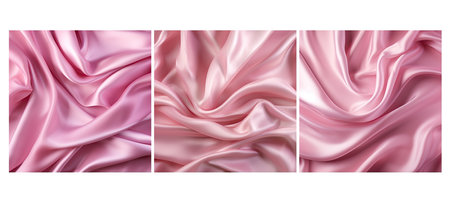 fashion silk pink texture background illustration detail elegant, backdrop fine, fabric textile fashion silk pink texture backgroundの素材