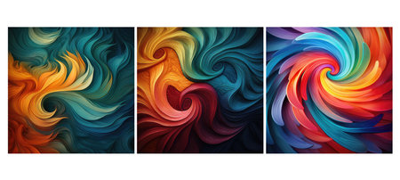 artistic swirl texture background illustration abstract artistic, design abstract, design artistic artistic swirl texture backgroundの素材