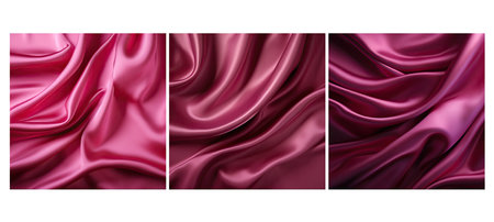 luxury silk magenta texture background illustration elegance fashion, detail elegant, backdrop fine luxury silk magenta texture backgroundの素材