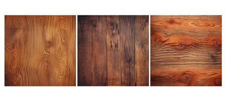 wooden woodgrain texture background illustration surface old, vintage material, hardwood wooden woodgrain texture backgroundの素材